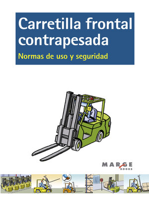 cover image of Carretilla frontal contrapesada